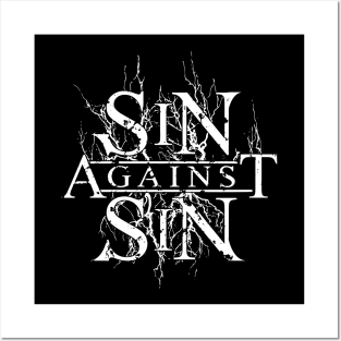 Sin Against Sin Posters and Art